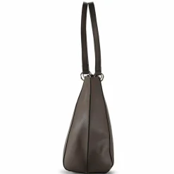 Best L.Credi Petrana Shopper Tasche 44 cm dark taupe