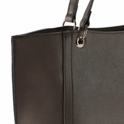 Best L.Credi Petrana Shopper Tasche 44 cm dark taupe