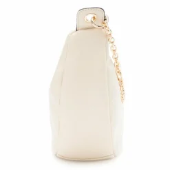 L.Credi Schultertaschen<Petrona Schultertasche 30 cm creme