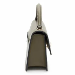 New L.Credi Petronella Handtasche 23 cm forest