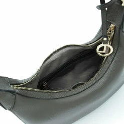 L.Credi Petronia Schultertasche 33 cm dark taupe