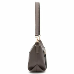 New L.Credi Petronilla Schultertasche 25 cm dark taupe