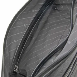 L.Credi Schultertaschen<Petronilla Schultertasche 25 cm schwarz