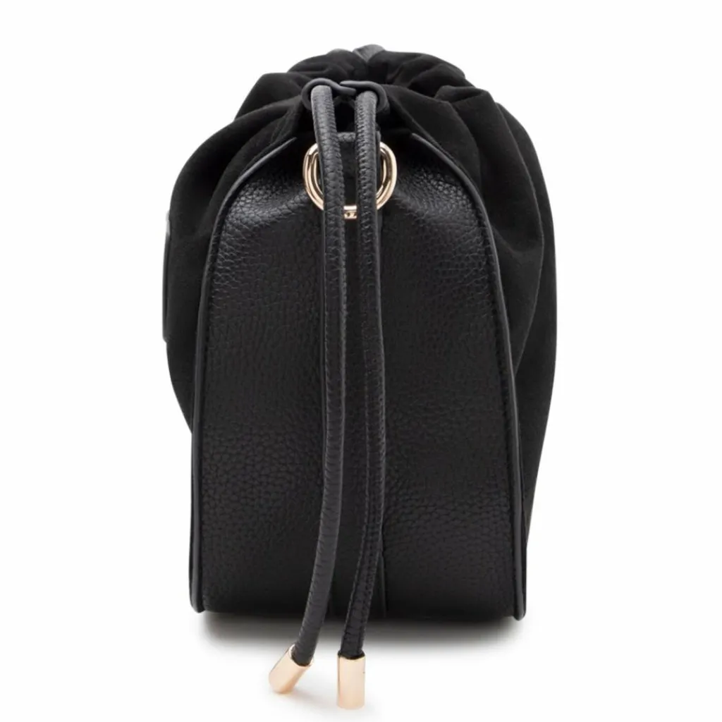 L.Credi Umhängetaschen<Pheline Umhängetasche 23 cm schwarz