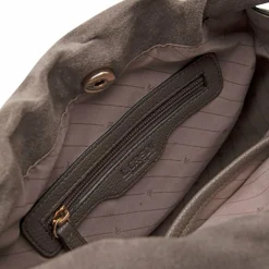 L.Credi Umhängetaschen<Pheline Umhängetasche 23 cm dark taupe