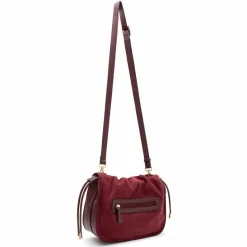 L.Credi Umhängetaschen<Pheline Umhängetasche 23 cm wine