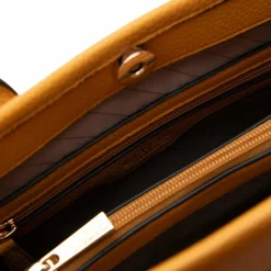 Hot L.Credi Phemia Handtasche 26 cm amber