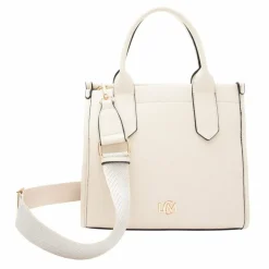 Discount L.Credi Phemia Handtasche 26 cm creme