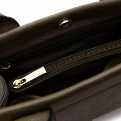 L.Credi Henkeltaschen<Phemia Handtasche 26 cm forest