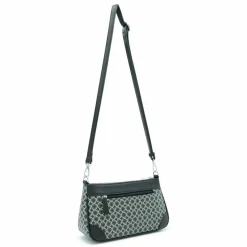 Sale L.Credi Pia Umhängetasche 25.5 cm schwarz