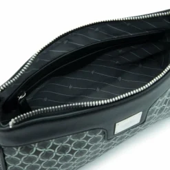 Sale L.Credi Pia Umhängetasche 25.5 cm schwarz