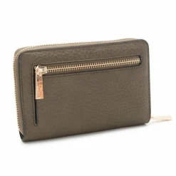 L.Credi Damengeldbörsen Querformat<Pinella Geldbörse 15.5 cm forest