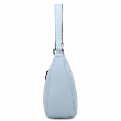 L.Credi Schultertaschen<Polly Schultertasche 28 cm ice blue