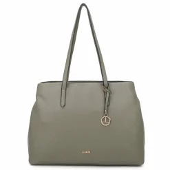 L.Credi Shopper|Schultertaschen<Polly Shopper Tasche 39 cm khaki