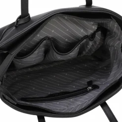 Clearance L.Credi Polly Shopper Tasche 39 cm schwarz