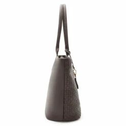 New L.Credi Radka Shopper Tasche 48 cm chocolate
