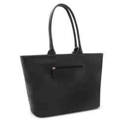 L.Credi Radka Shopper Tasche 48 cm schwarz