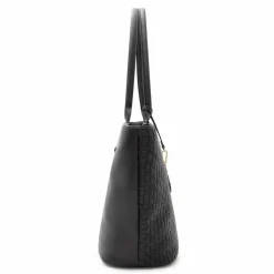 L.Credi Radka Shopper Tasche 48 cm schwarz