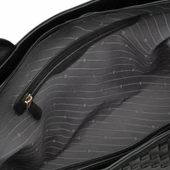 L.Credi Radka Shopper Tasche 48 cm schwarz