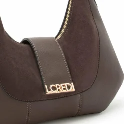 L.Credi Rebecca Schultertasche 43 cm