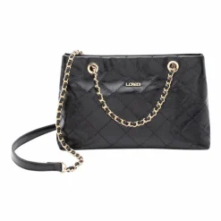 New L.Credi Remalia Shopper Tasche 27.5 cm schwarz