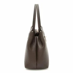 L.Credi Renate Schultertasche 27 cm chocolate