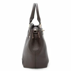 Clearance L.Credi Renate Shopper Tasche 34 cm chocolate