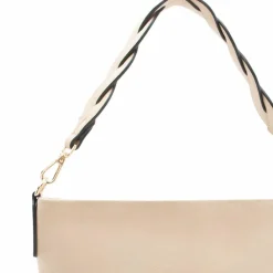 L.Credi Schultertaschen<Resi Schultertasche 33.5 cm desert sand