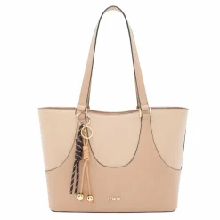Discount L.Credi Roberta Shopper Tasche 29.5 cm desert sand