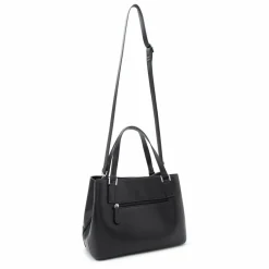 Best L.Credi Roberta Shopper Tasche 29 cm schwarz
