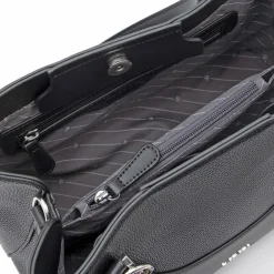 Best L.Credi Roberta Shopper Tasche 29 cm schwarz