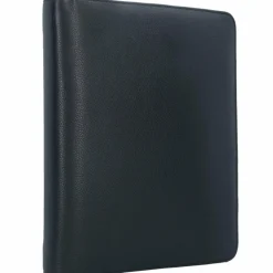 Leonhard Heyden Berlin Schreibmappe Leder 34 cm