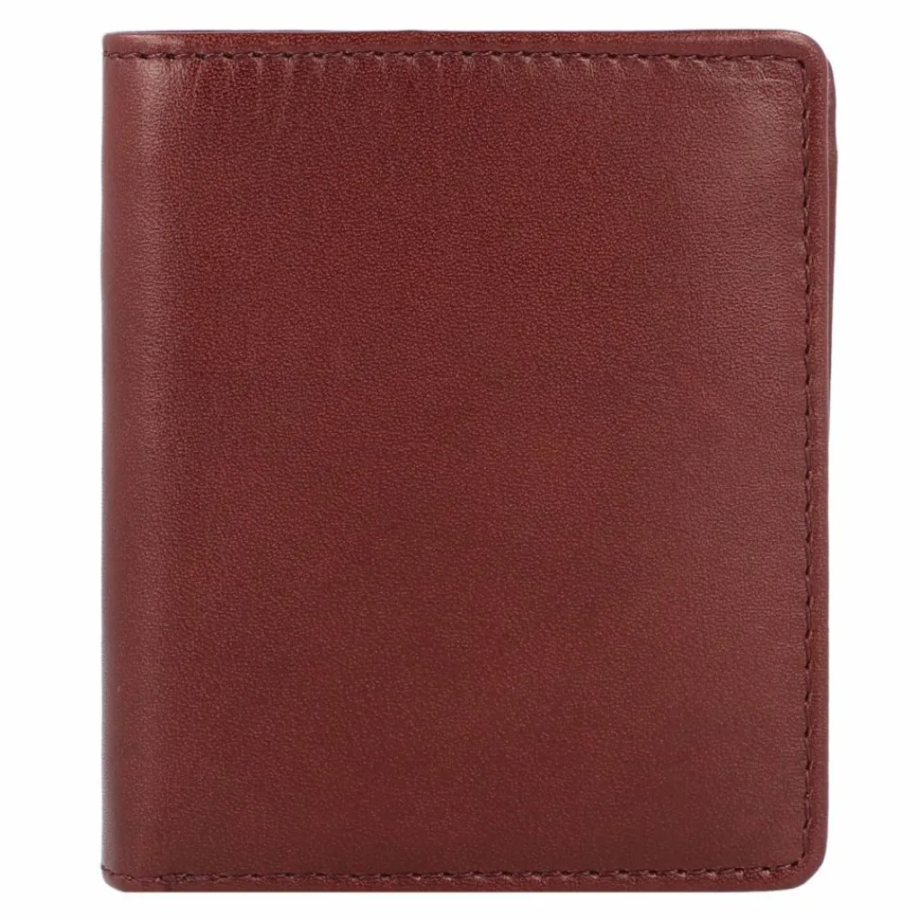 Herren Leonhard Heyden Cambridge Geldbörse Leder 9 cm