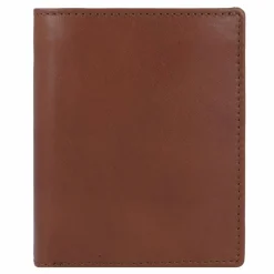 Herren Leonhard Heyden Cambridge Geldbörse Leder 9.5 cm