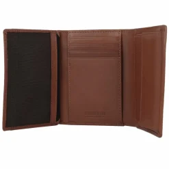 Herren Leonhard Heyden Cambridge Geldbörse Leder 9.5 cm