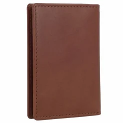 Discount Leonhard Heyden Cambridge Kreditkartenetui Leder 7.5 cm cognac