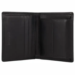 Herren Leonhard Heyden Cambridge Geldbörse Leder 9 cm