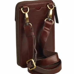 Leonhard Heyden Cambridge Handytasche Leder 11 cm