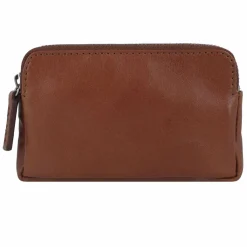 Online Leonhard Heyden Cambridge Schlüsseletui Leder 13 cm cognac