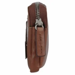 Online Leonhard Heyden Cambridge Schlüsseletui Leder 13 cm cognac