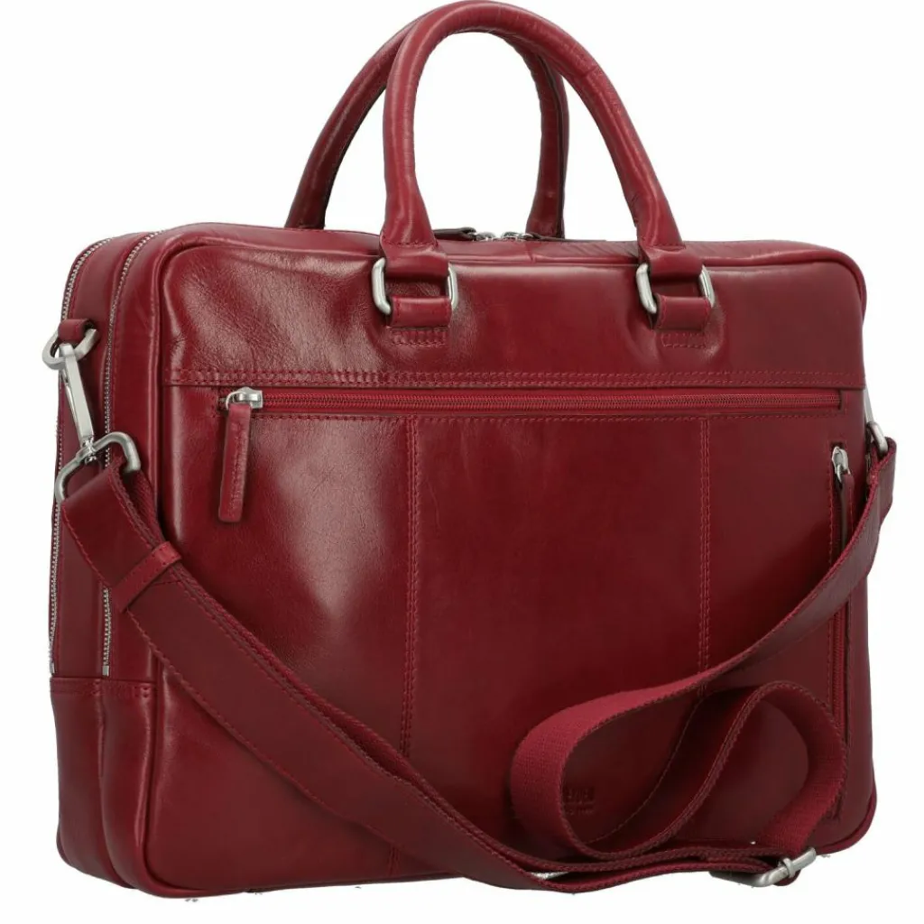 Leonhard Heyden Cambridge Aktentasche Leder 40 cm