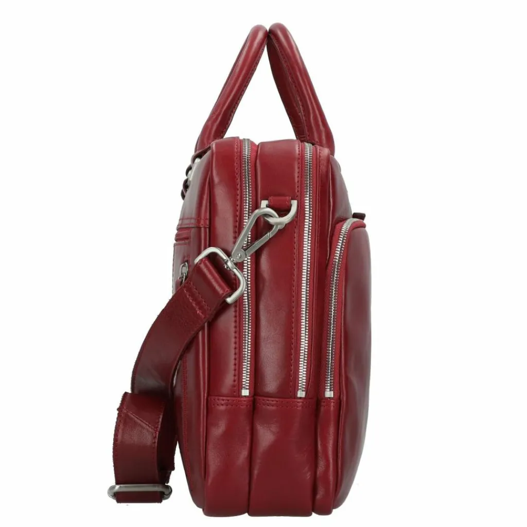 Leonhard Heyden Cambridge Aktentasche Leder 40 cm