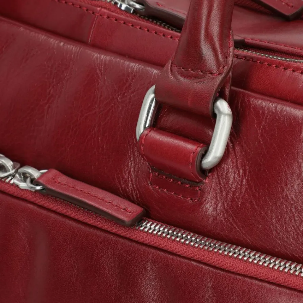 Leonhard Heyden Cambridge Aktentasche Leder 40 cm