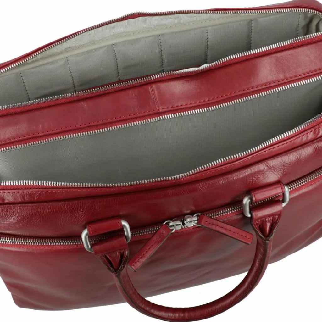 Leonhard Heyden Cambridge Aktentasche Leder 40 cm