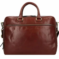 Leonhard Heyden Cambridge Aktentasche Leder 40 cm