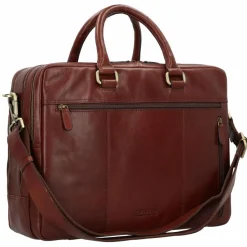 Leonhard Heyden Cambridge Aktentasche Leder 40 cm