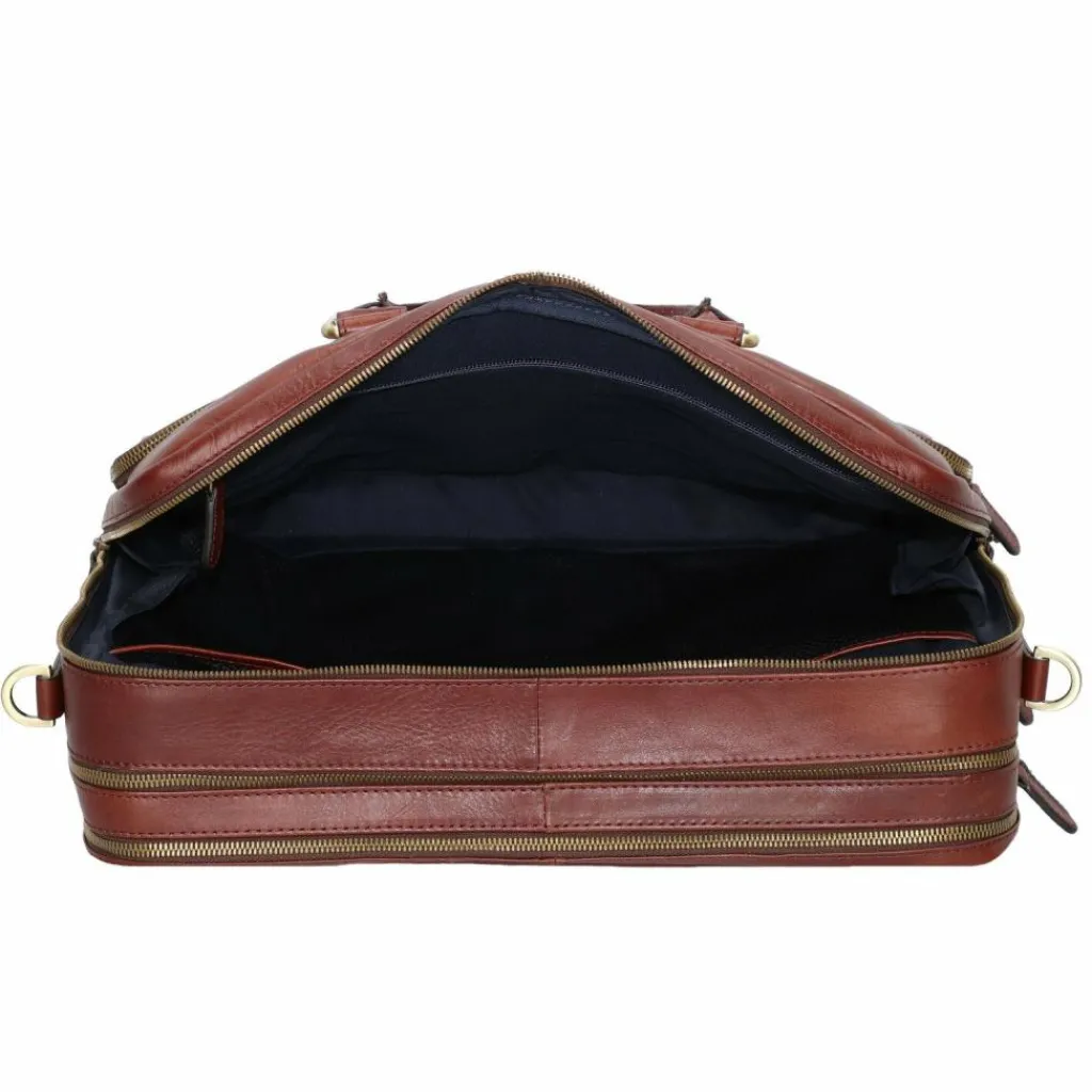 Leonhard Heyden Cambridge Aktentasche Leder 40 cm