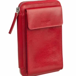 Leonhard Heyden Cambridge Handytasche Leder 11 cm