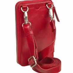 Leonhard Heyden Cambridge Handytasche Leder 11 cm