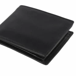 Herren Leonhard Heyden Cambridge Geldbörse Leder 12 cm